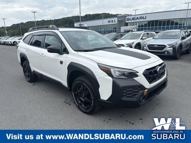 used 2024 Subaru Outback car, priced at $36,872