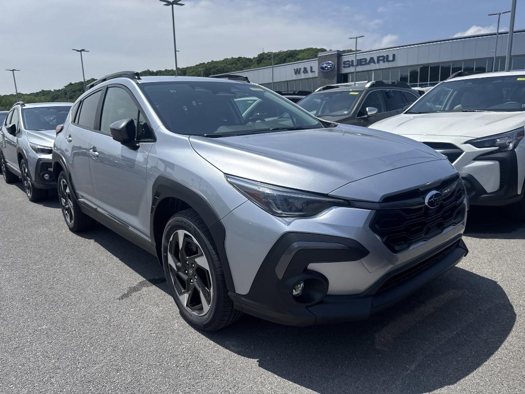 new 2025 Subaru Crosstrek car, priced at $33,443