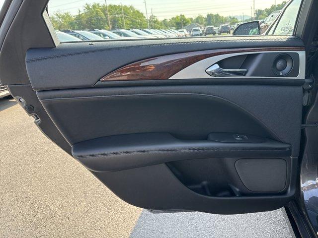 used 2019 Lincoln MKZ car, priced at $18,872