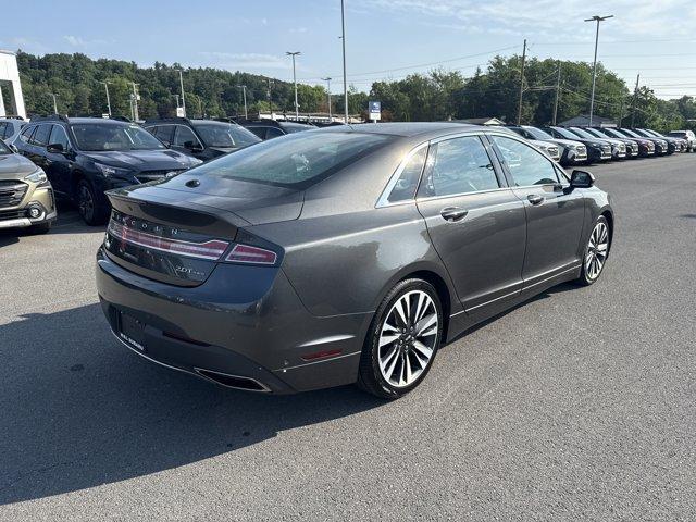 used 2019 Lincoln MKZ car, priced at $18,872