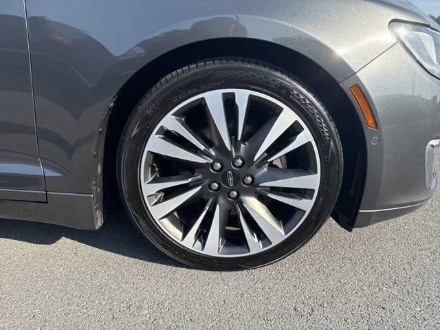 used 2019 Lincoln MKZ car, priced at $18,872