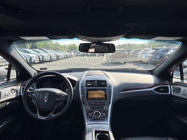 used 2019 Lincoln MKZ car, priced at $18,872