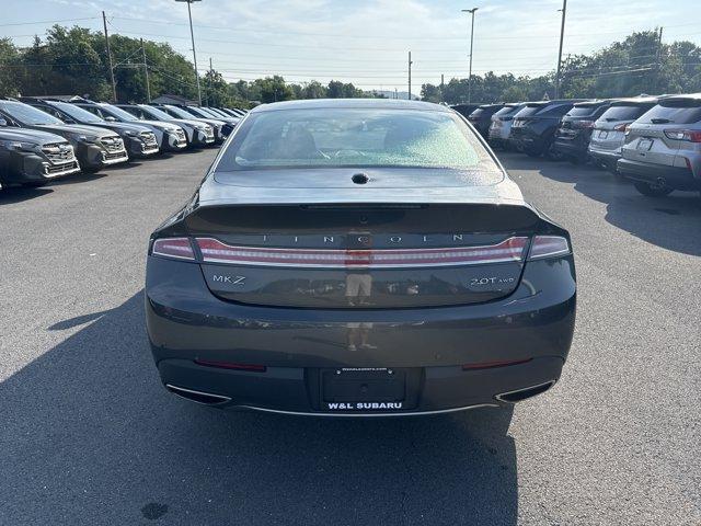 used 2019 Lincoln MKZ car, priced at $18,872