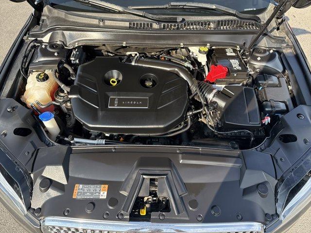 used 2019 Lincoln MKZ car, priced at $18,872