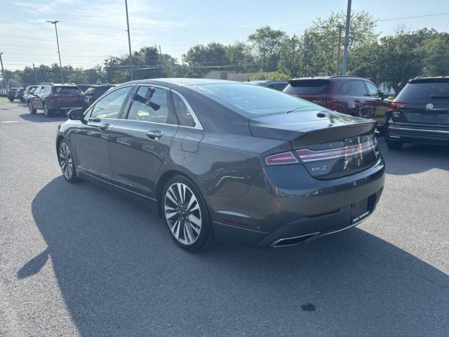 used 2019 Lincoln MKZ car, priced at $18,872