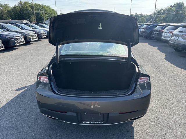 used 2019 Lincoln MKZ car, priced at $18,872
