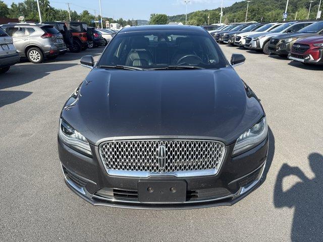 used 2019 Lincoln MKZ car, priced at $18,872