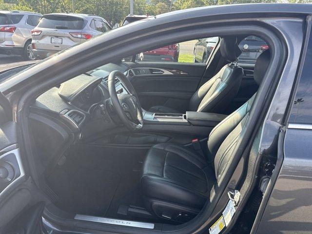 used 2019 Lincoln MKZ car, priced at $18,872
