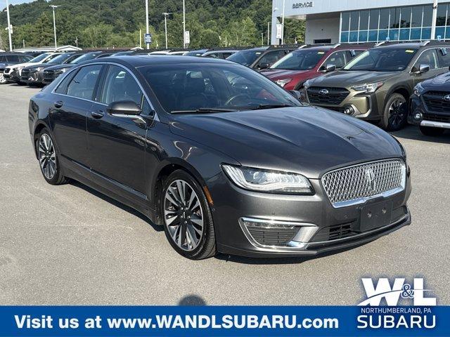 used 2019 Lincoln MKZ car, priced at $18,872