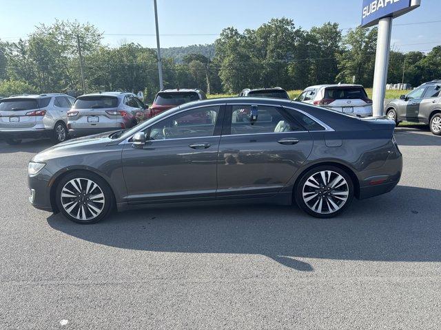 used 2019 Lincoln MKZ car, priced at $18,872