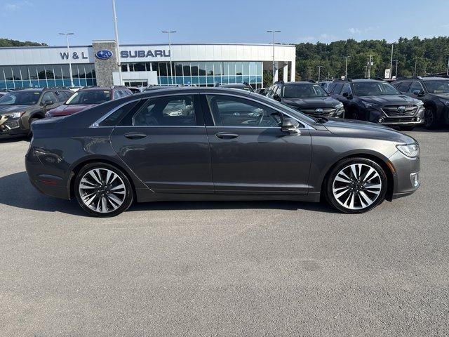 used 2019 Lincoln MKZ car, priced at $18,872