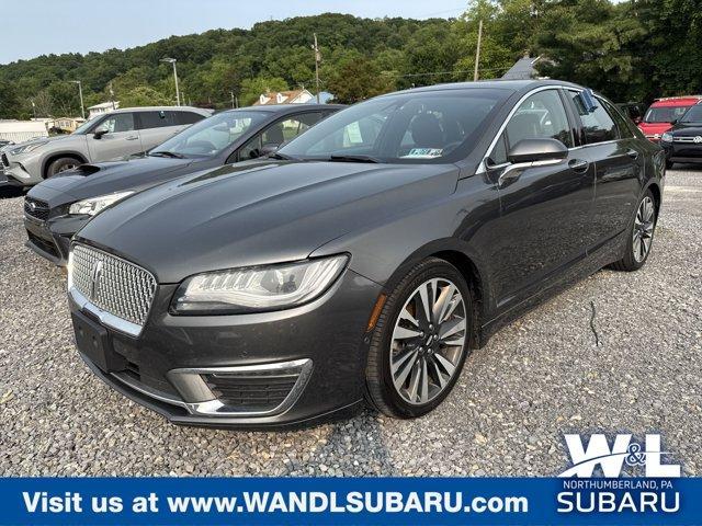 used 2019 Lincoln MKZ car, priced at $19,991