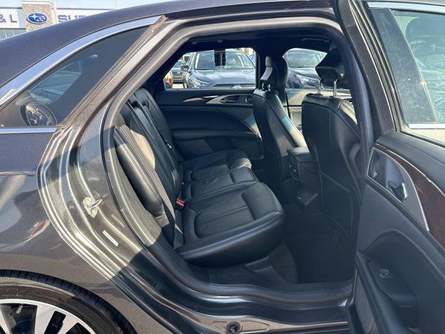 used 2019 Lincoln MKZ car, priced at $18,872