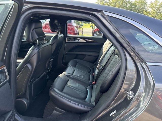used 2019 Lincoln MKZ car, priced at $18,872