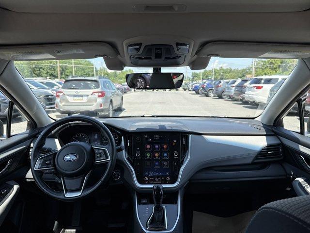 used 2020 Subaru Outback car, priced at $26,792