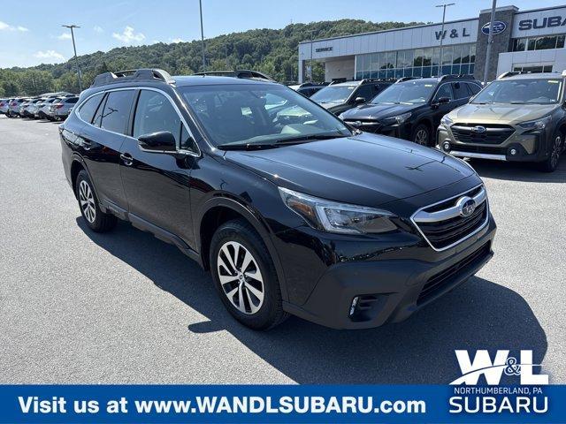 used 2020 Subaru Outback car, priced at $26,792