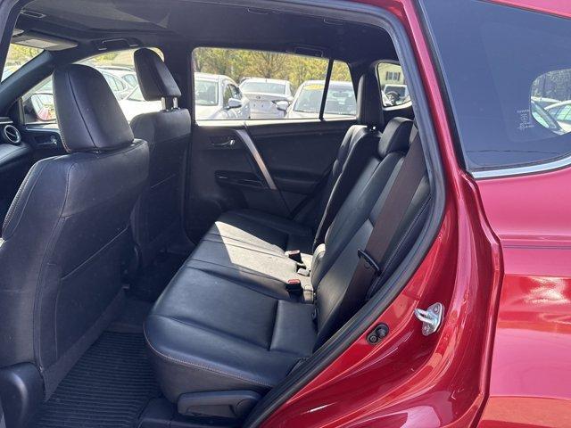 used 2016 Toyota RAV4 car, priced at $19,991
