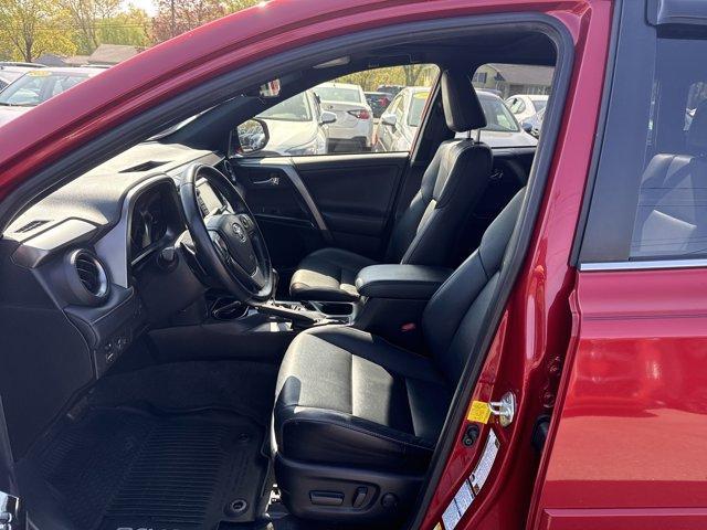 used 2016 Toyota RAV4 car, priced at $19,991