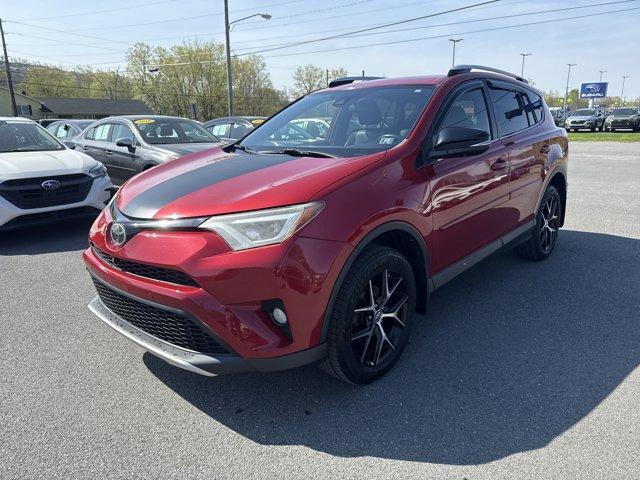 used 2016 Toyota RAV4 car, priced at $19,991