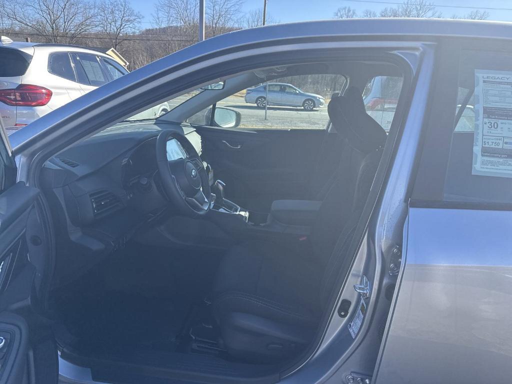 new 2025 Subaru Legacy car, priced at $28,009