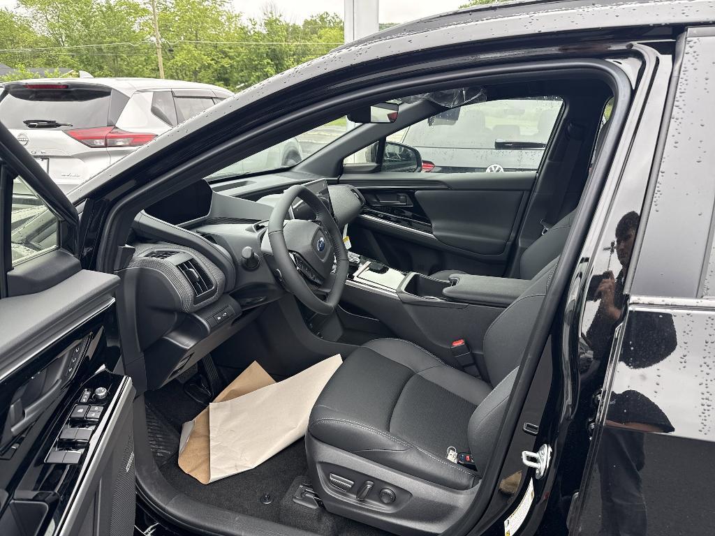 new 2025 Subaru Solterra car, priced at $39,040