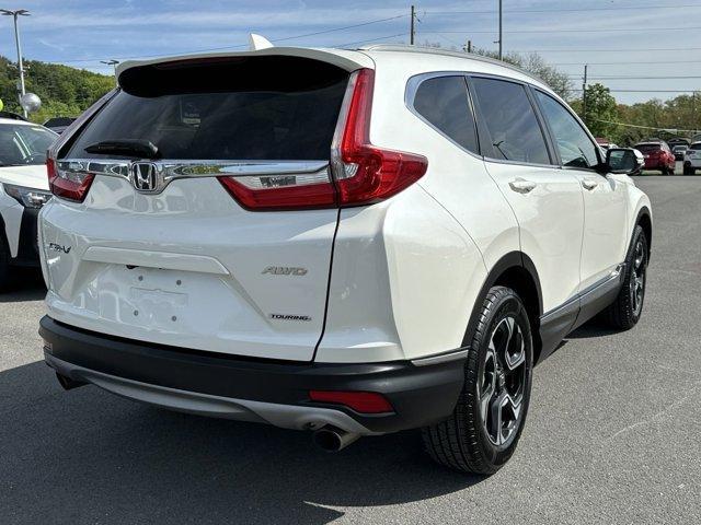 used 2018 Honda CR-V car, priced at $21,893