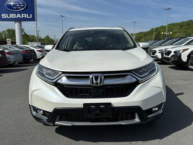 used 2018 Honda CR-V car, priced at $21,893