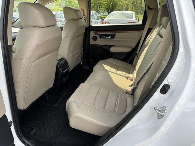 used 2018 Honda CR-V car, priced at $21,893