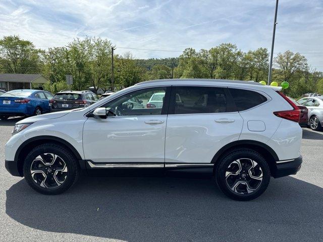 used 2018 Honda CR-V car, priced at $21,893