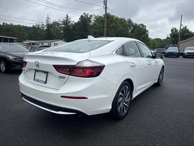 used 2019 Honda Insight car, priced at $18,852