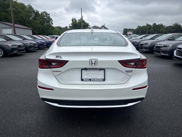 used 2019 Honda Insight car, priced at $18,852