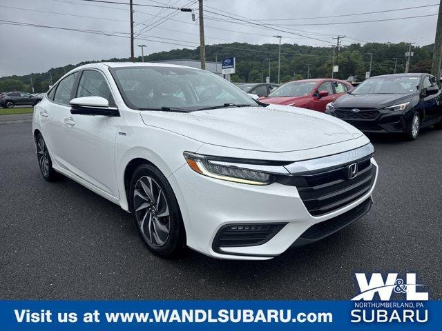 used 2019 Honda Insight car, priced at $18,852