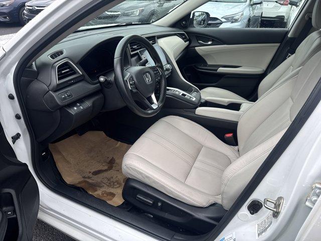 used 2019 Honda Insight car, priced at $18,852