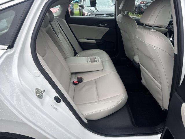 used 2019 Honda Insight car, priced at $18,852