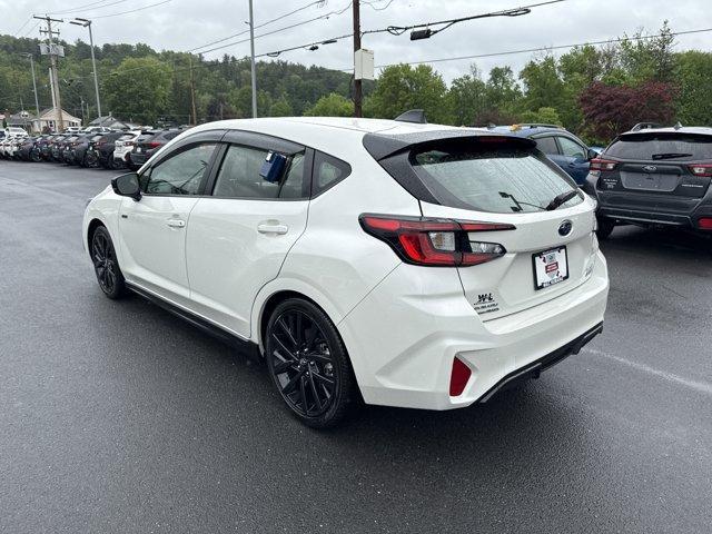 used 2024 Subaru Impreza car, priced at $26,842