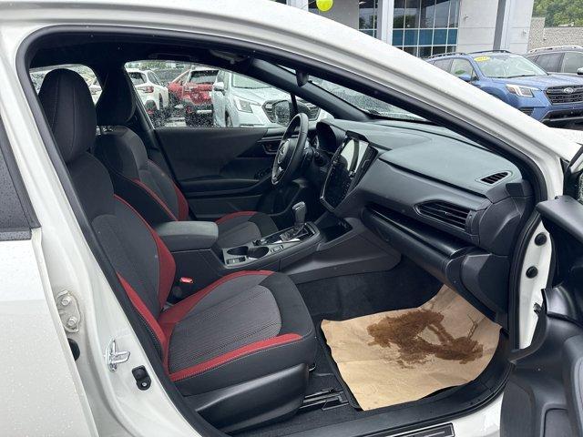 used 2024 Subaru Impreza car, priced at $26,842