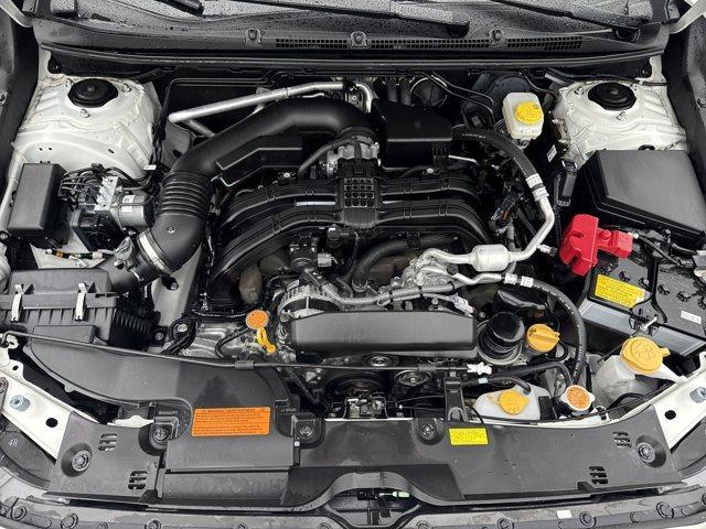 used 2024 Subaru Impreza car, priced at $26,842