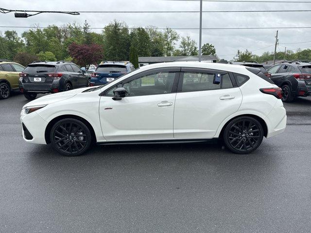 used 2024 Subaru Impreza car, priced at $26,842