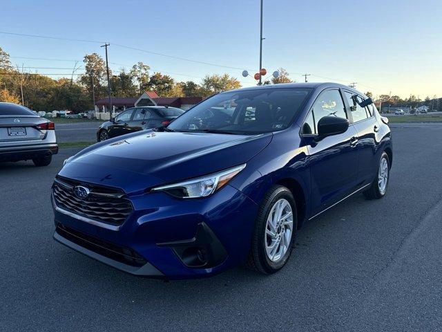 used 2024 Subaru Impreza car, priced at $21,752