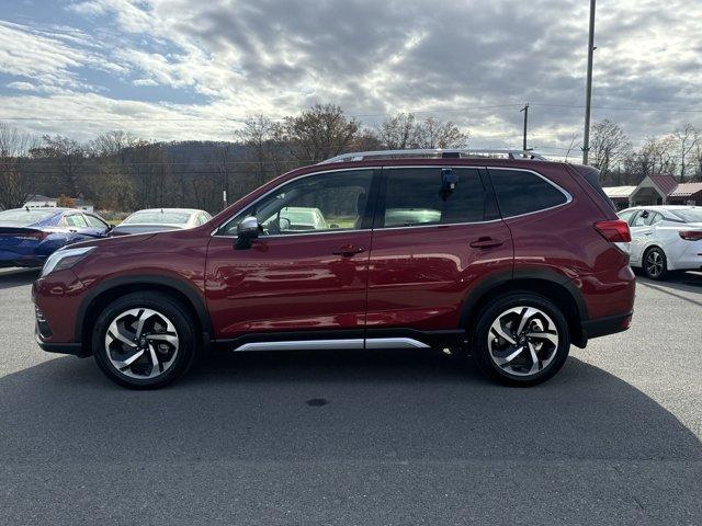 used 2022 Subaru Forester car, priced at $32,881