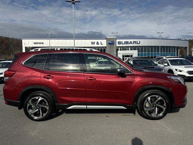 used 2022 Subaru Forester car, priced at $32,881