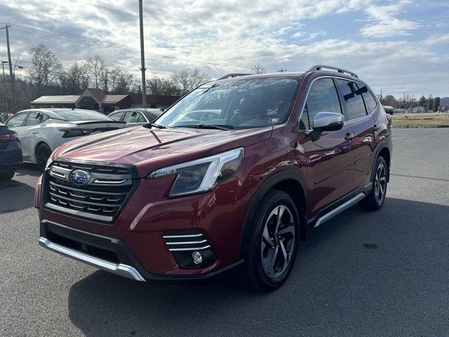 used 2022 Subaru Forester car, priced at $32,881