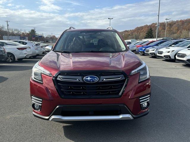 used 2022 Subaru Forester car, priced at $32,881