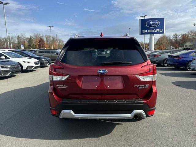 used 2022 Subaru Forester car, priced at $32,881