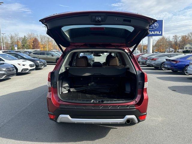 used 2022 Subaru Forester car, priced at $32,881