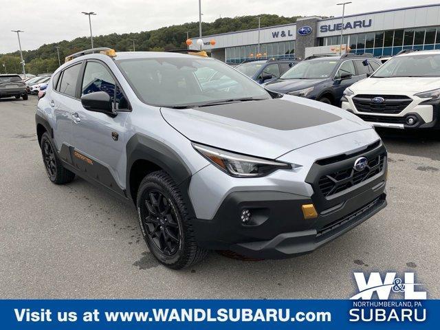 used 2024 Subaru Crosstrek car, priced at $31,983