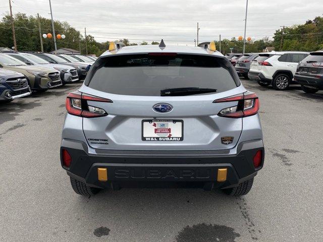 used 2024 Subaru Crosstrek car, priced at $31,983