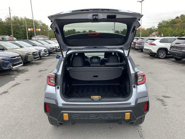 used 2024 Subaru Crosstrek car, priced at $31,983