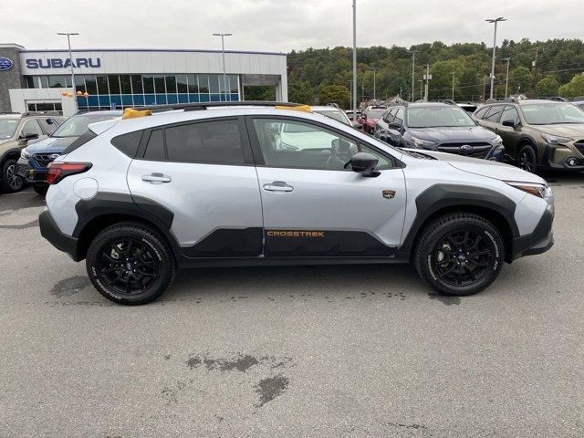 used 2024 Subaru Crosstrek car, priced at $31,983