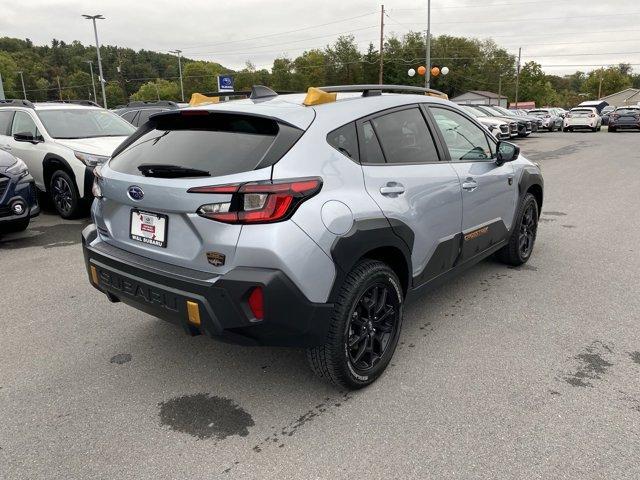 used 2024 Subaru Crosstrek car, priced at $31,983